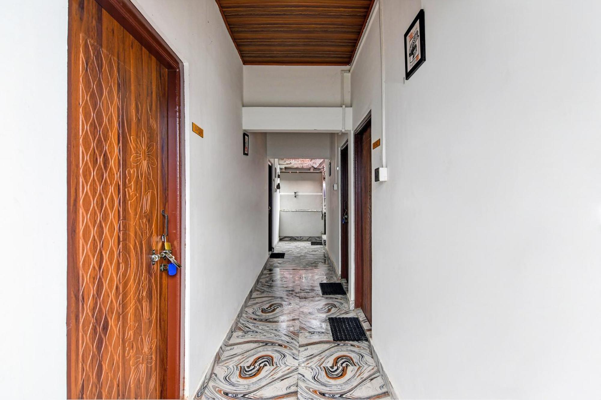 Hotel O Springfield Homestay Дарджилинг Экстерьер фото