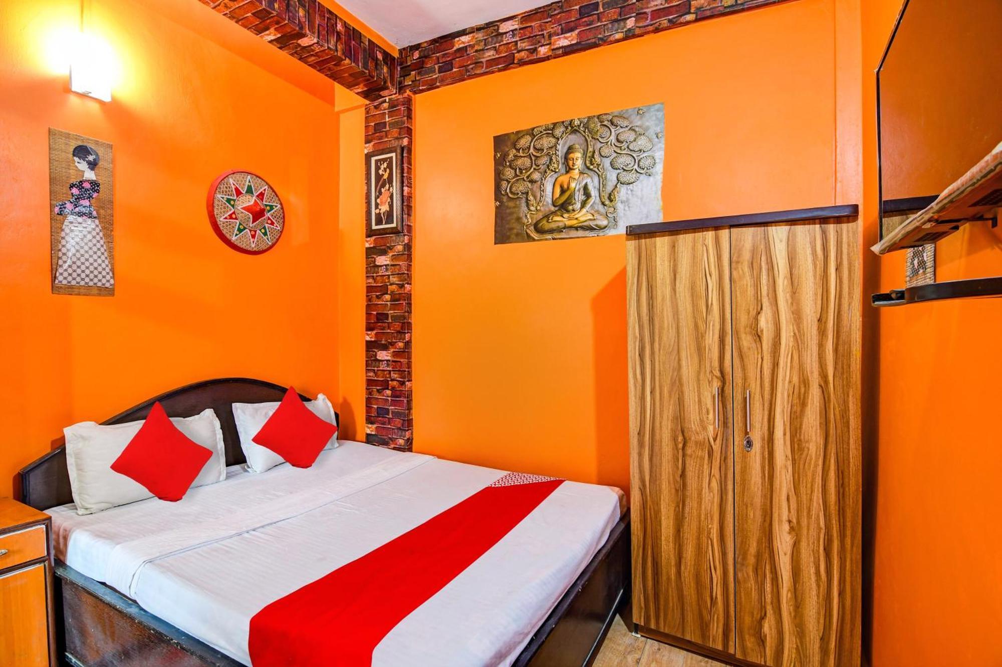 Hotel O Springfield Homestay Дарджилинг Экстерьер фото