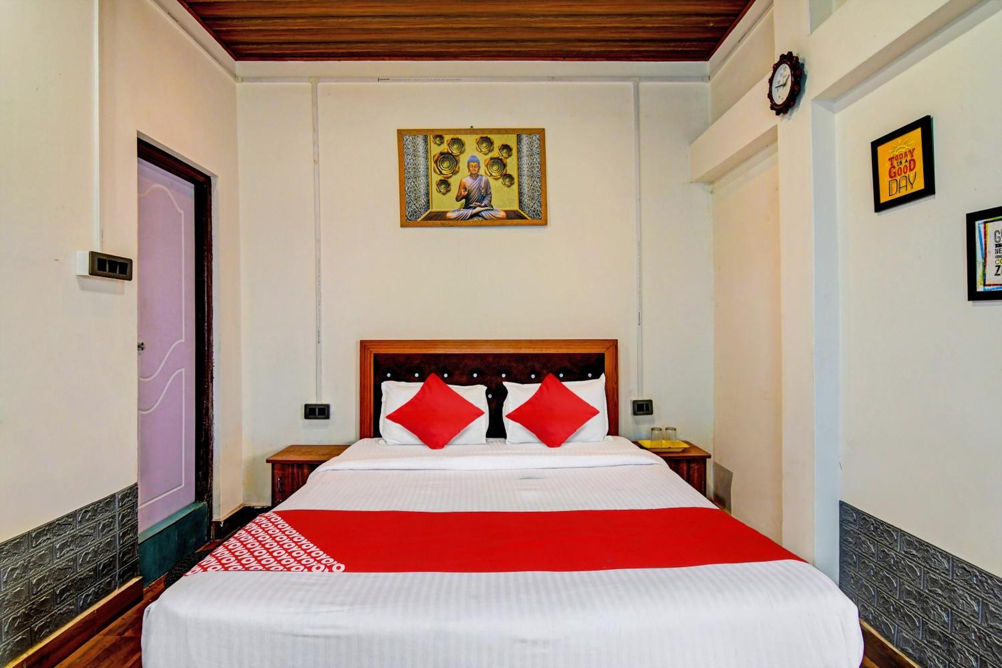 Hotel O Springfield Homestay Дарджилинг Экстерьер фото