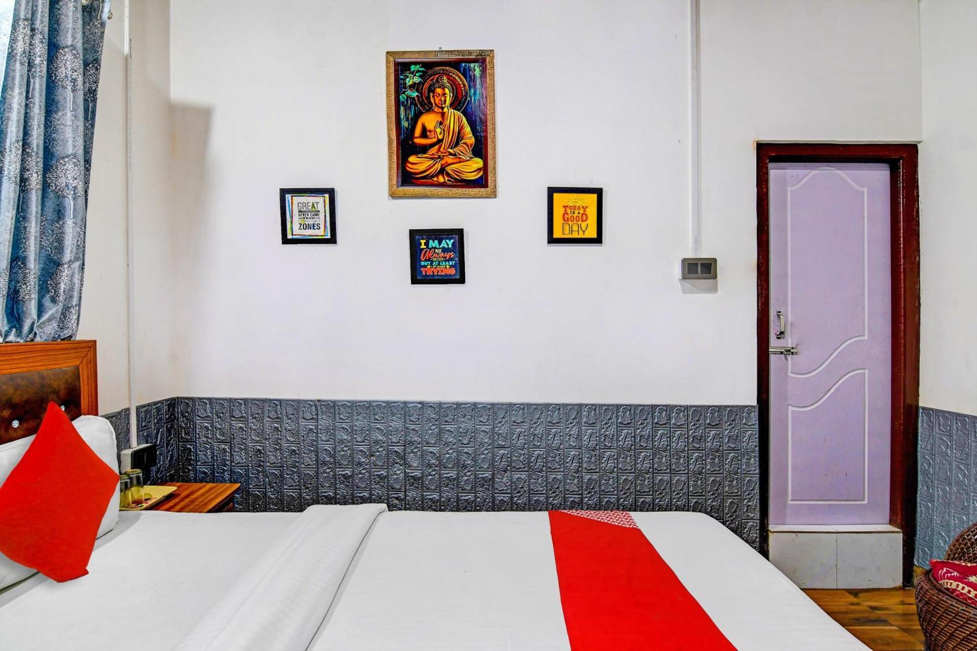 Hotel O Springfield Homestay Дарджилинг Экстерьер фото