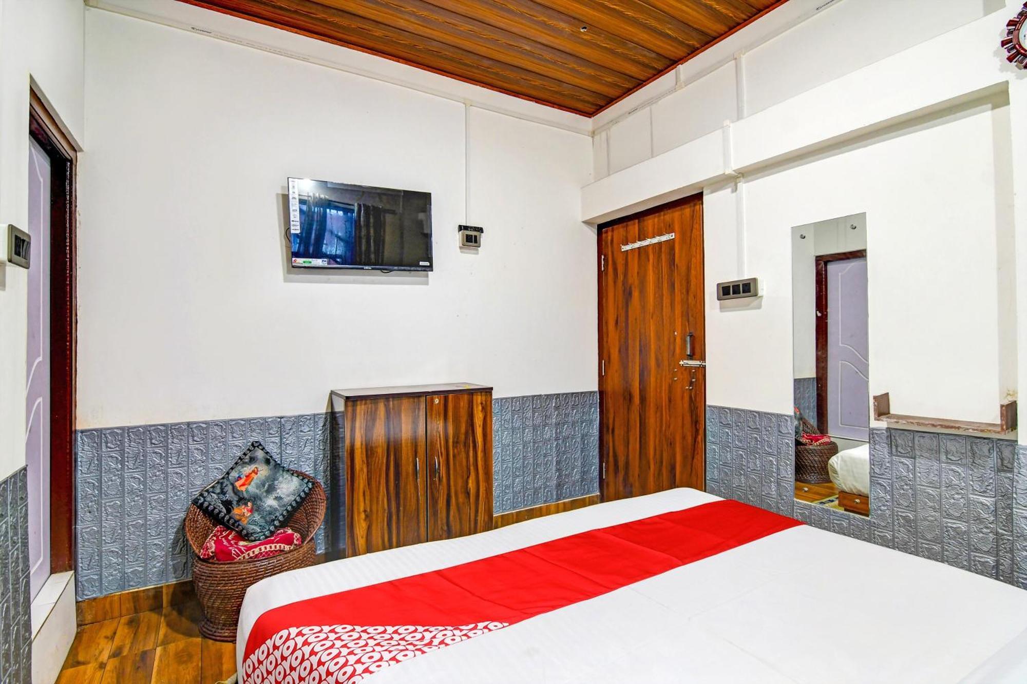 Hotel O Springfield Homestay Дарджилинг Экстерьер фото