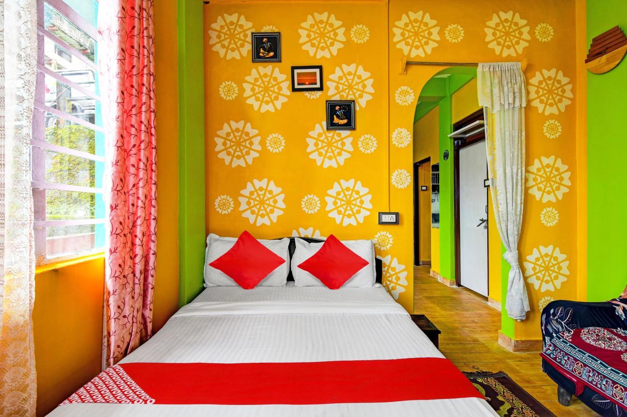 Hotel O Springfield Homestay Дарджилинг Экстерьер фото
