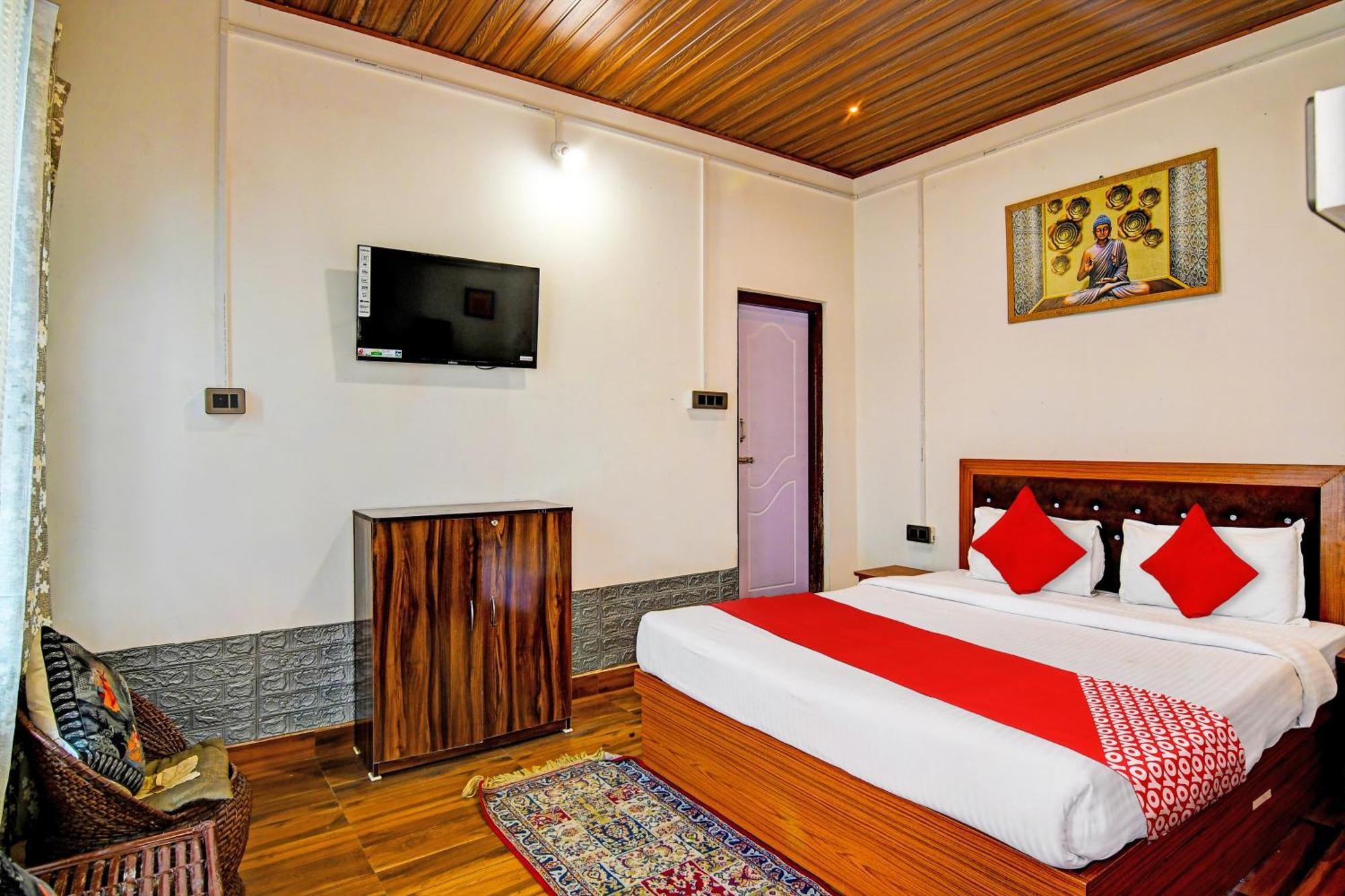 Hotel O Springfield Homestay Дарджилинг Экстерьер фото