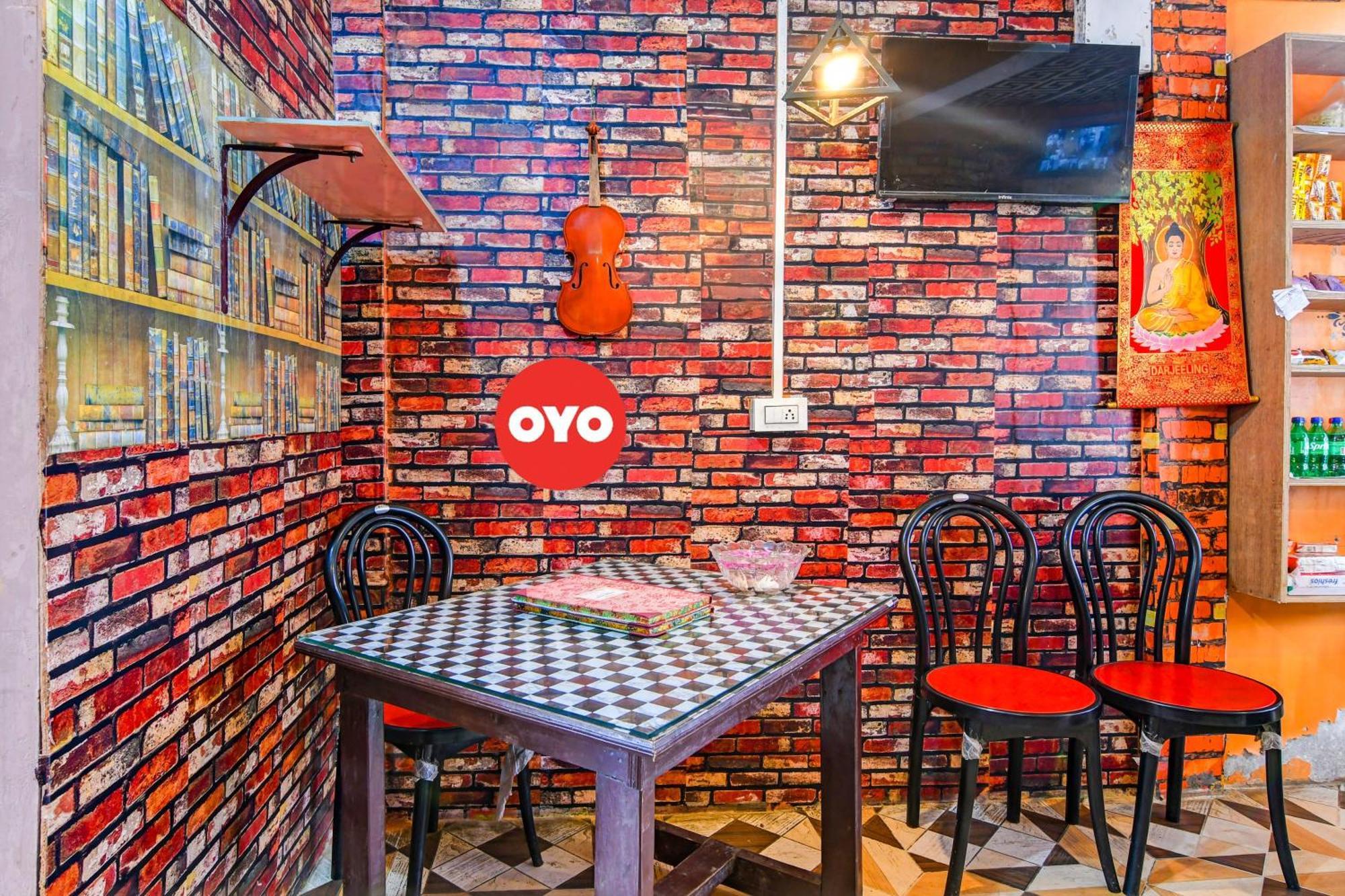Hotel O Springfield Homestay Дарджилинг Экстерьер фото