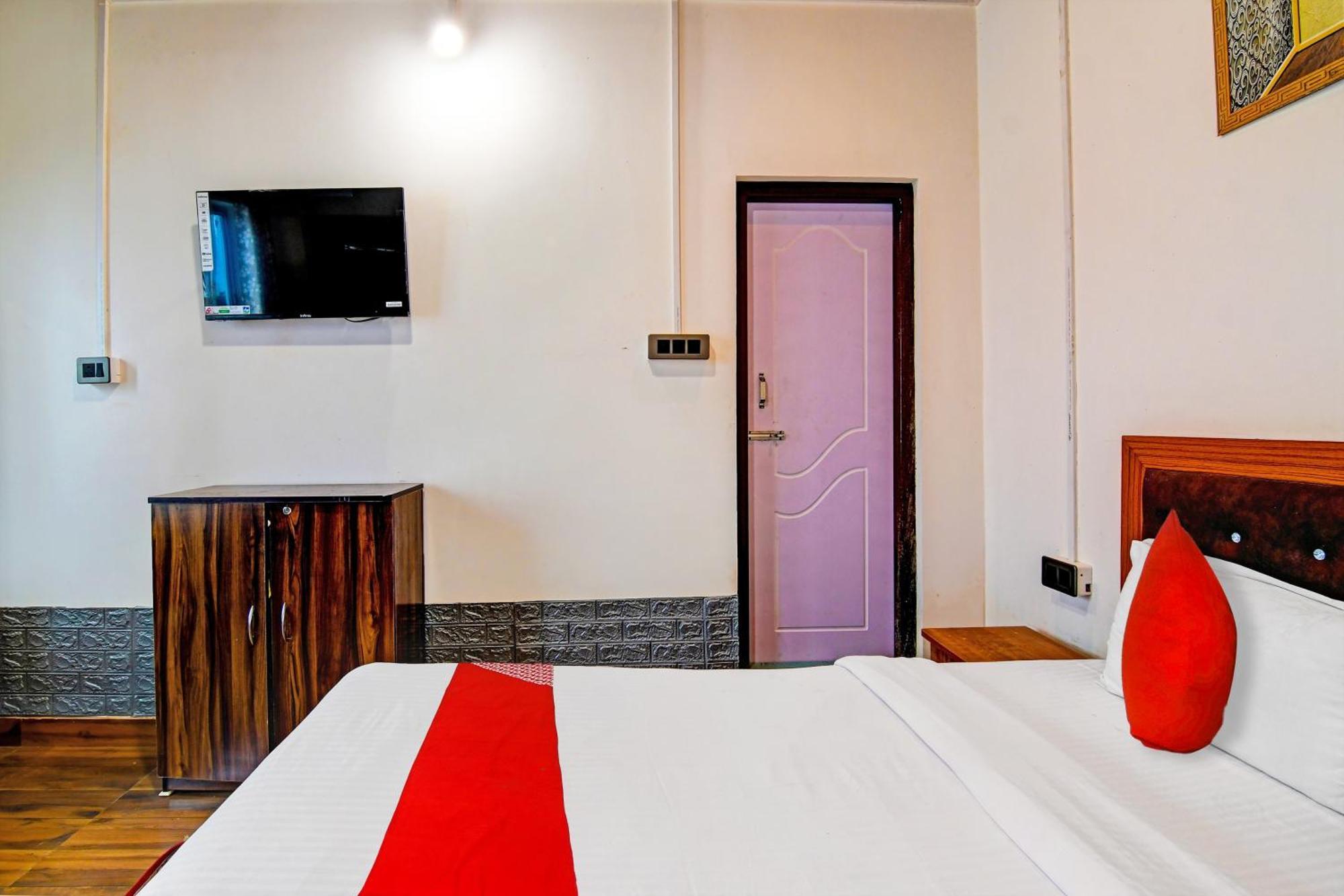 Hotel O Springfield Homestay Дарджилинг Экстерьер фото