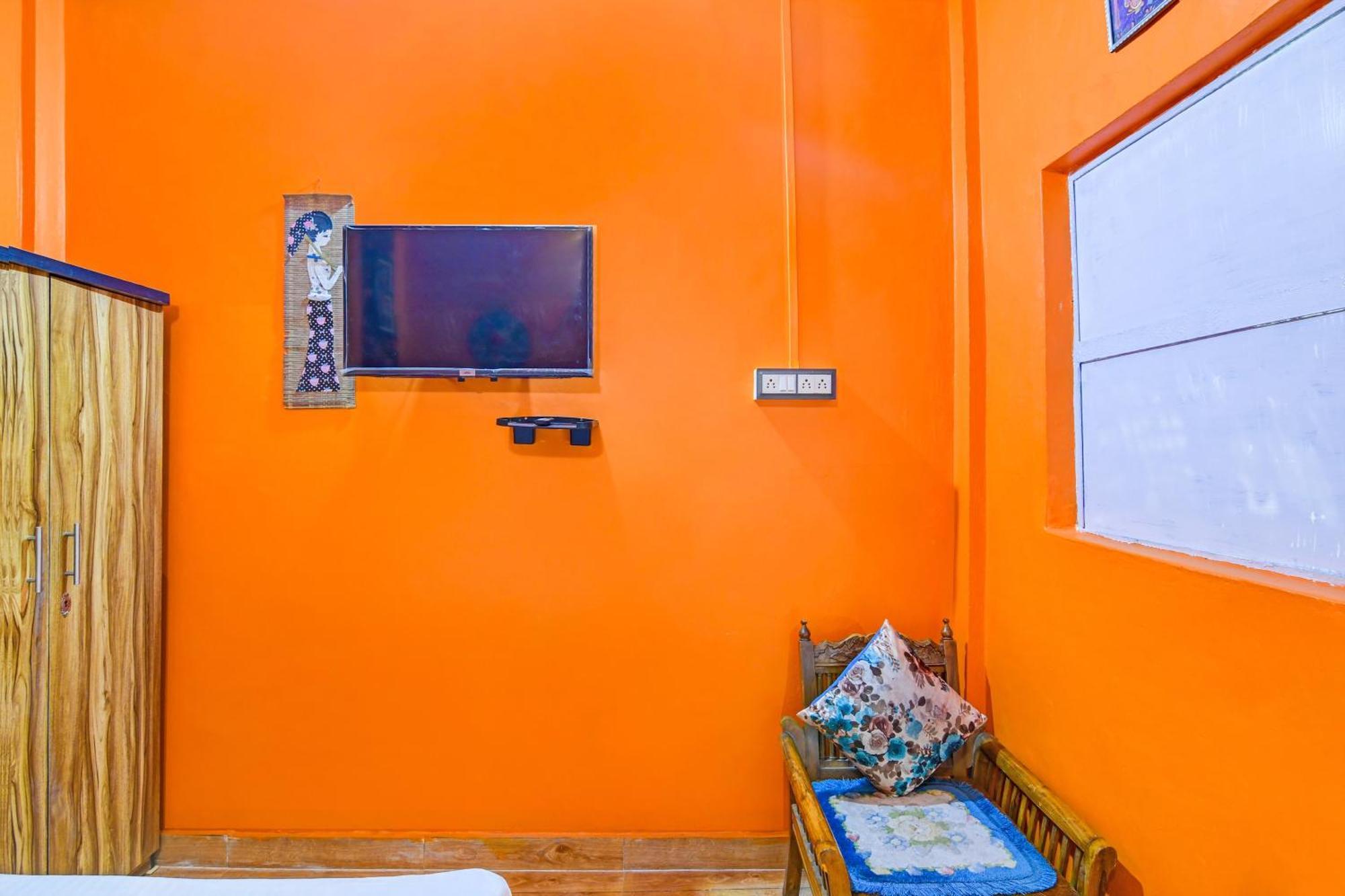 Hotel O Springfield Homestay Дарджилинг Экстерьер фото